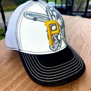 Pittsburgh Pirates New Era 39Thirty Youth Baseball Cap